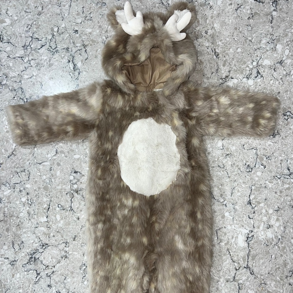 Pottery Barn Kid Deer Costume